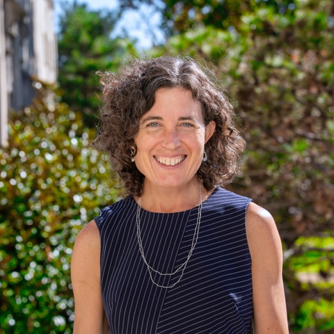 Heather Corcoran portrait